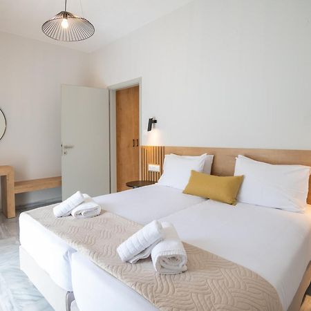 Mardinik Hotel Apartments 罗希姆诺 外观 照片