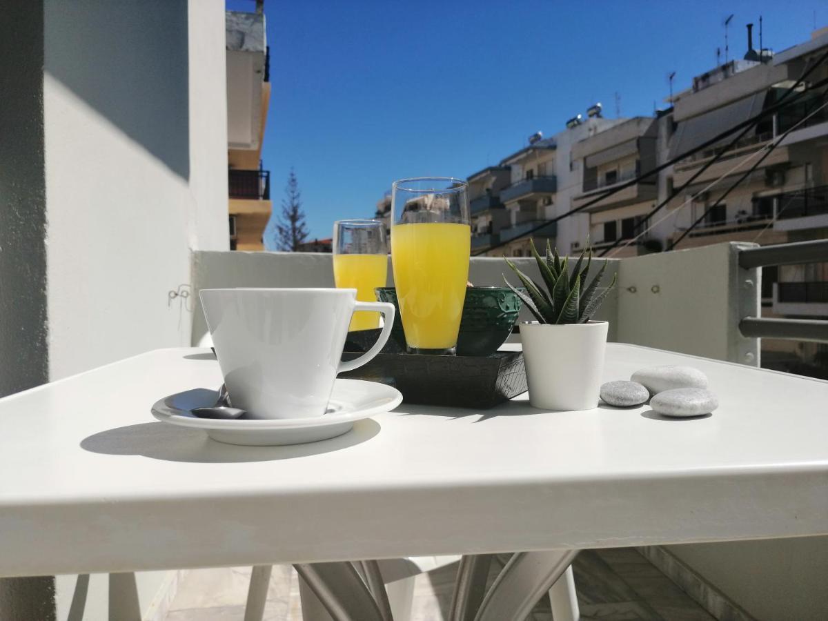 Mardinik Hotel Apartments 罗希姆诺 外观 照片