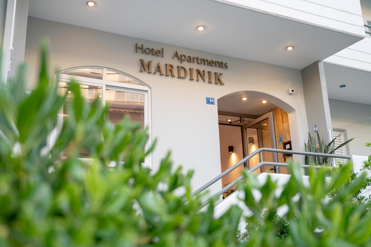 Mardinik Hotel Apartments 罗希姆诺 外观 照片