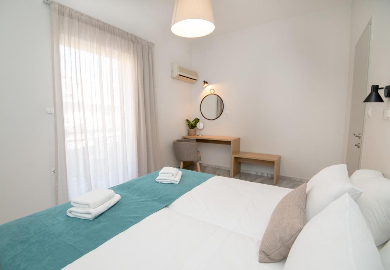 Mardinik Hotel Apartments 罗希姆诺 外观 照片