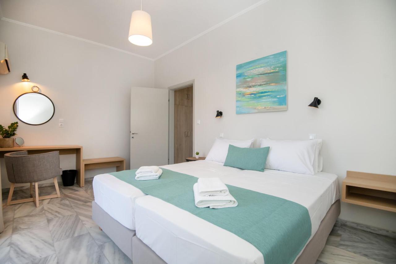 Mardinik Hotel Apartments 罗希姆诺 外观 照片