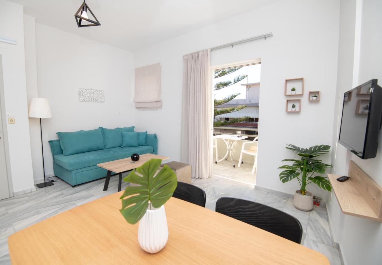 Mardinik Hotel Apartments 罗希姆诺 外观 照片