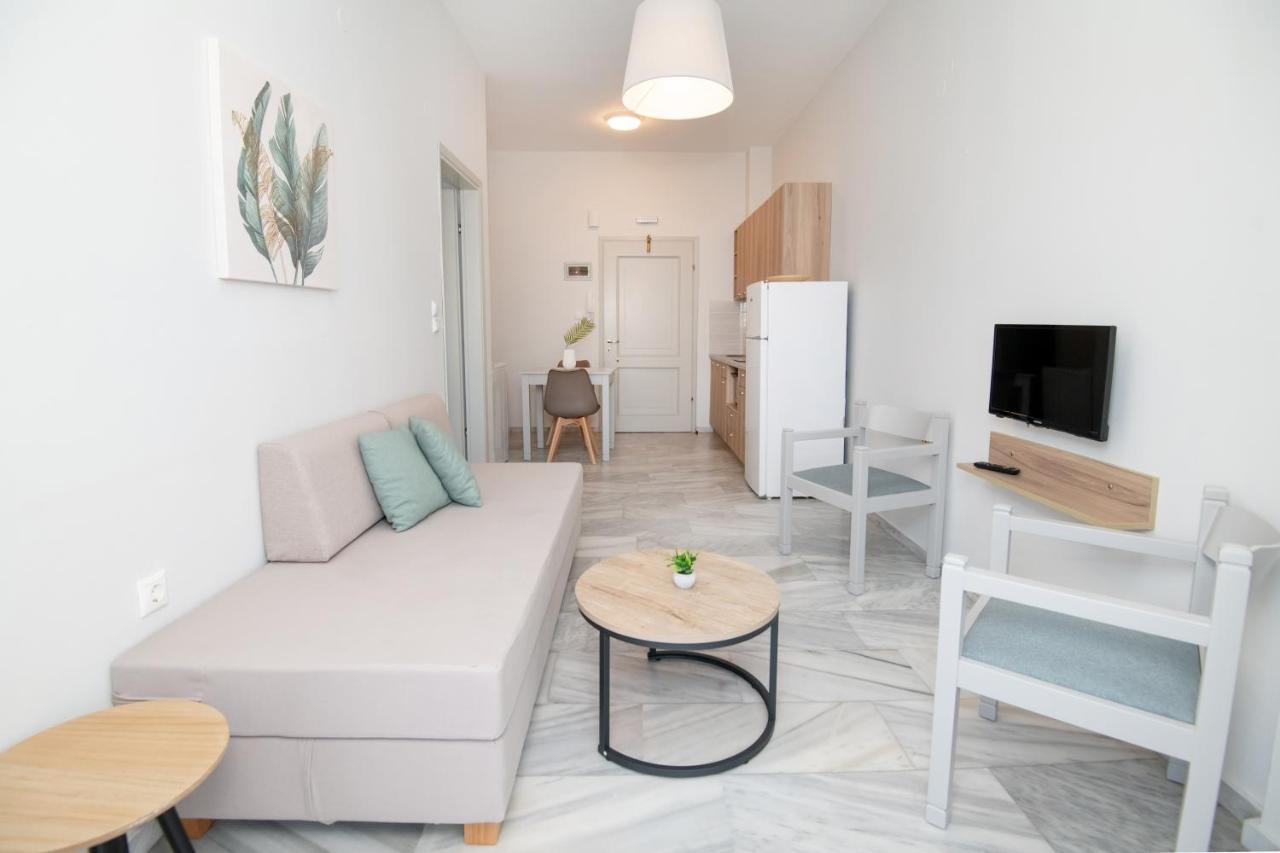 Mardinik Hotel Apartments 罗希姆诺 外观 照片