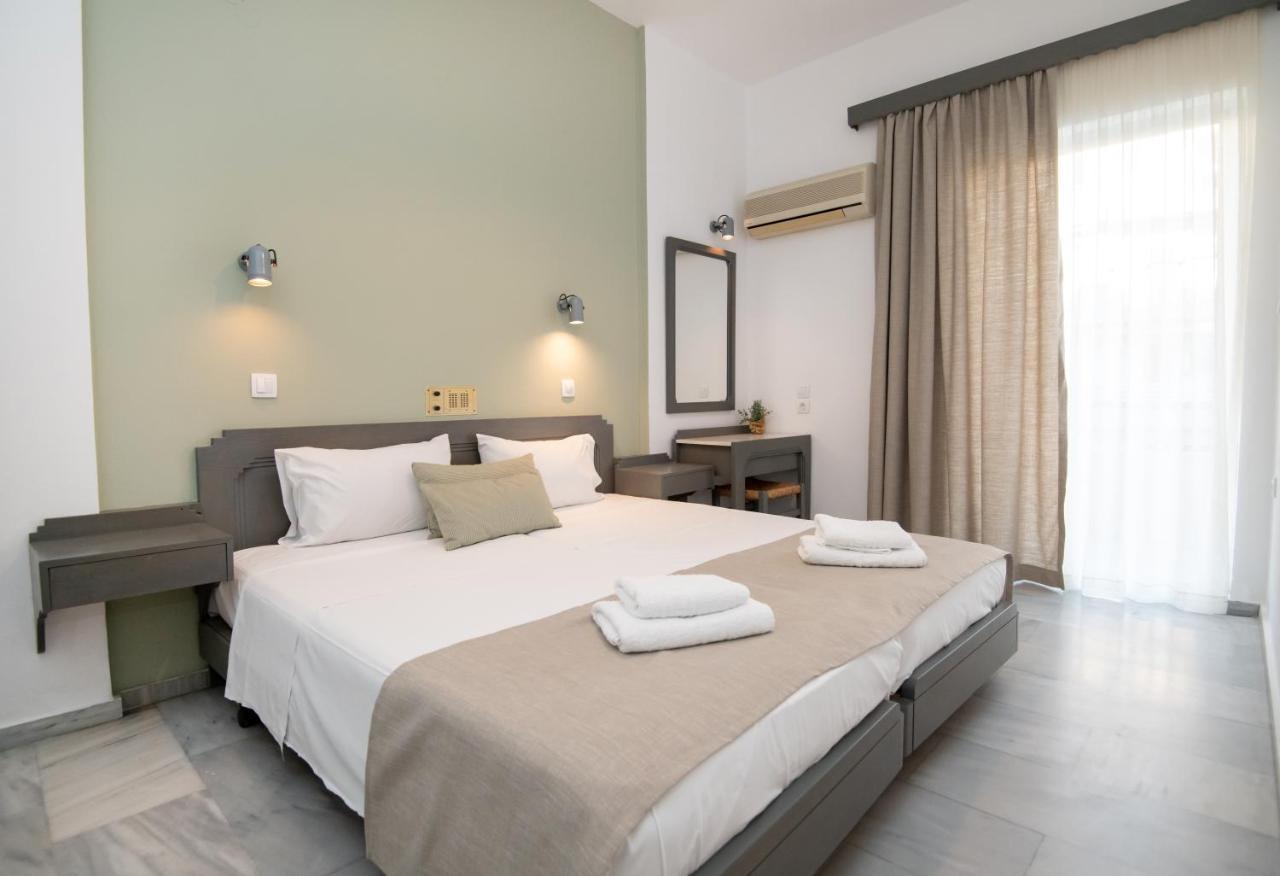 Mardinik Hotel Apartments 罗希姆诺 外观 照片