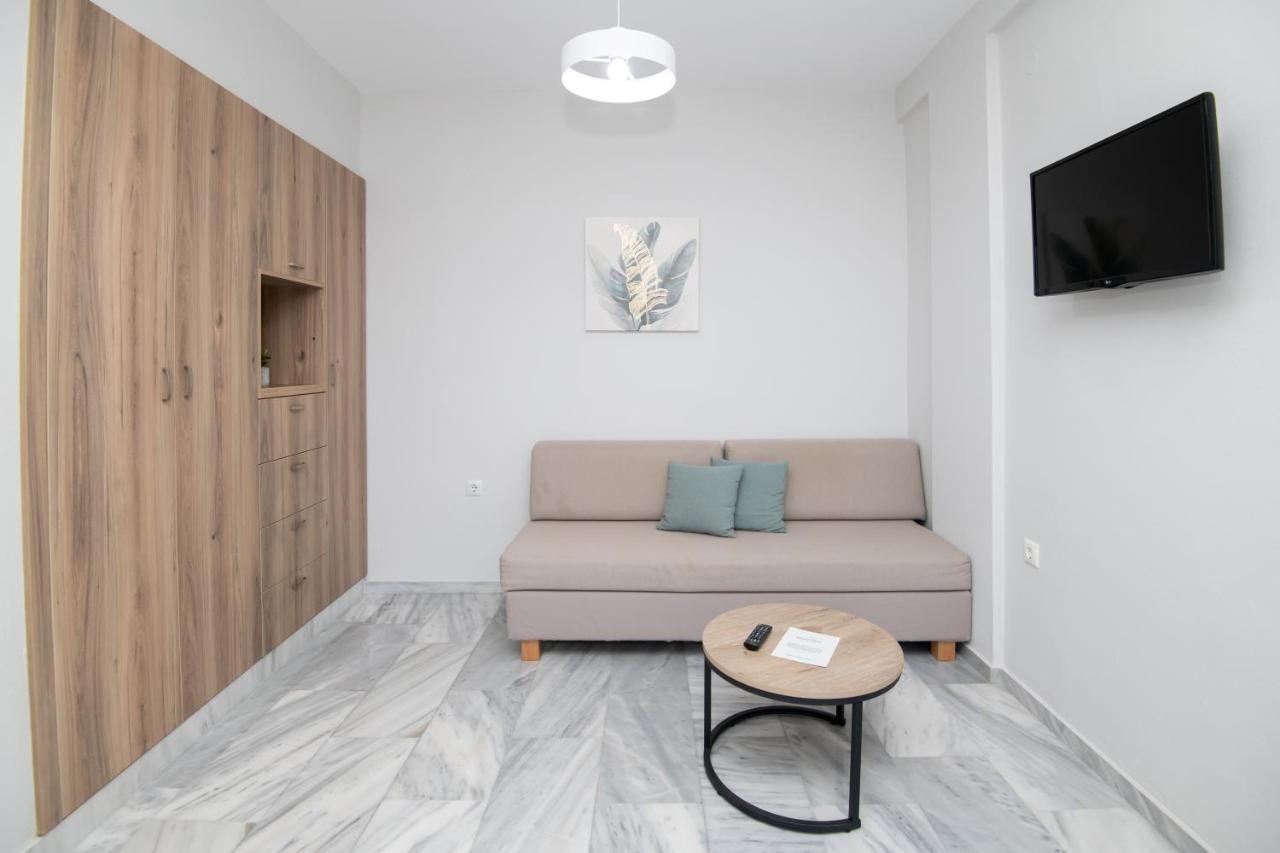 Mardinik Hotel Apartments 罗希姆诺 外观 照片