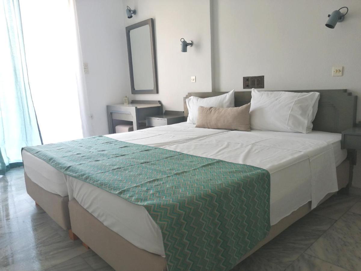 Mardinik Hotel Apartments 罗希姆诺 外观 照片