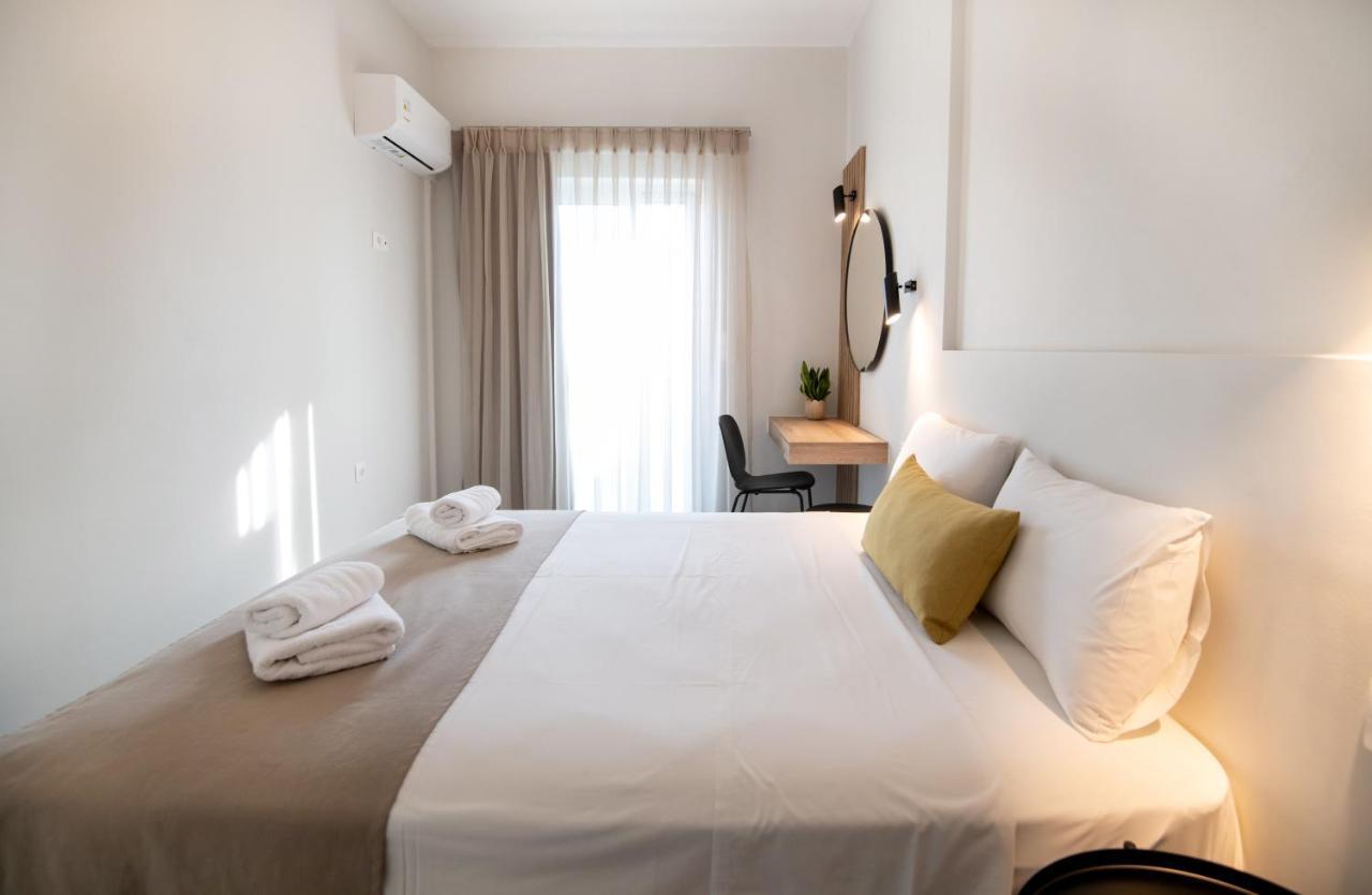 Mardinik Hotel Apartments 罗希姆诺 外观 照片