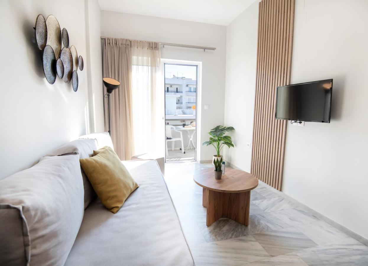 Mardinik Hotel Apartments 罗希姆诺 外观 照片