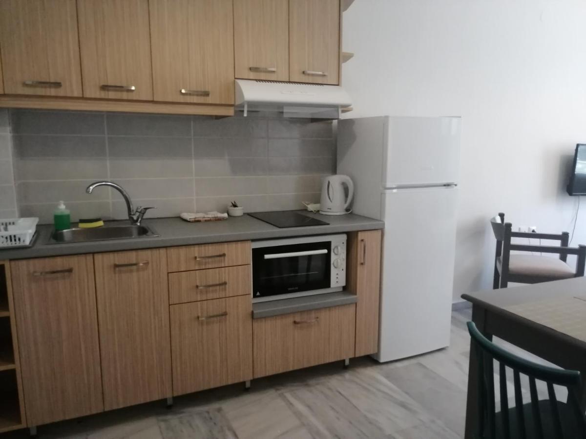 Mardinik Hotel Apartments 罗希姆诺 客房 照片