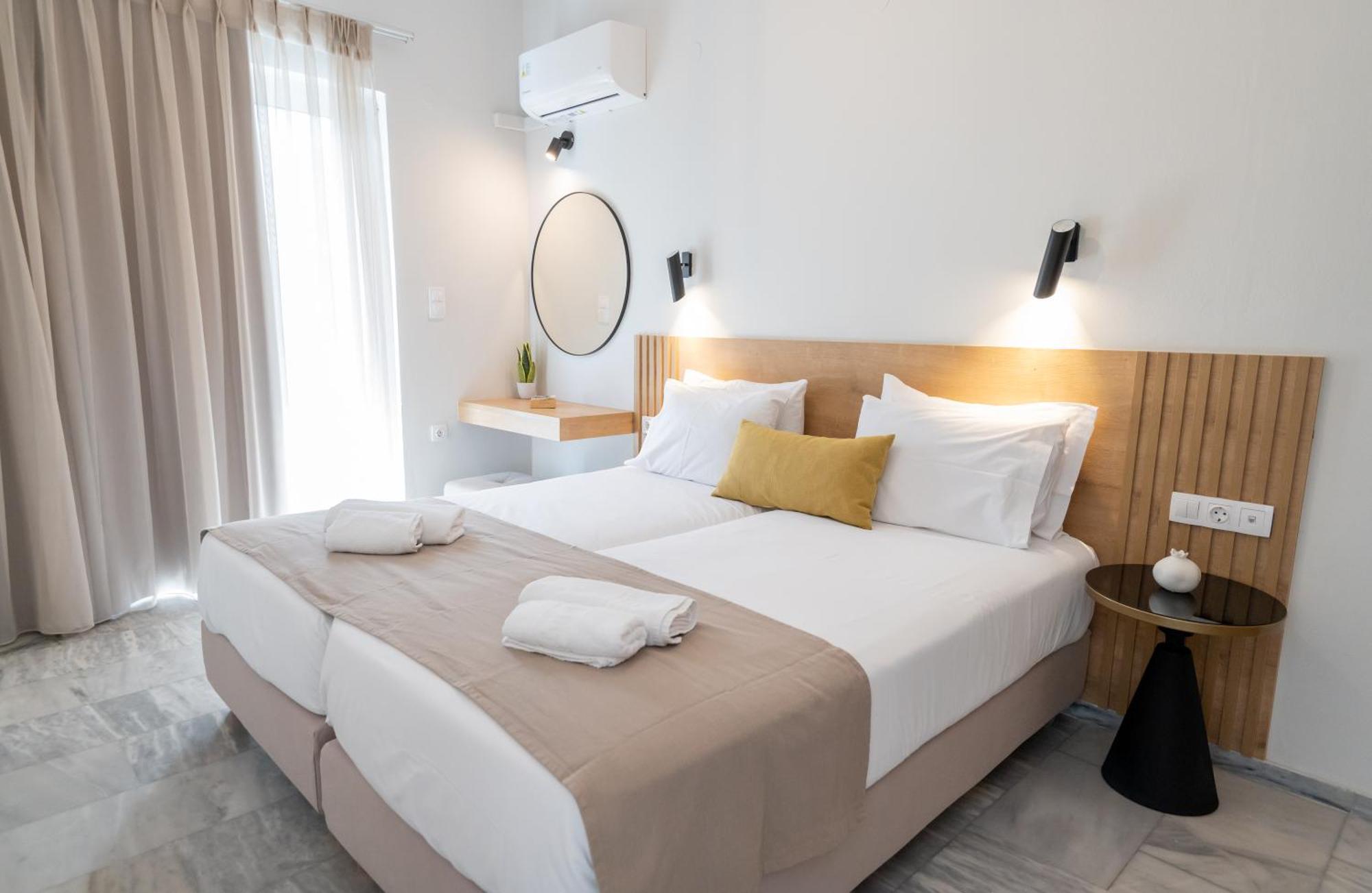 Mardinik Hotel Apartments 罗希姆诺 外观 照片