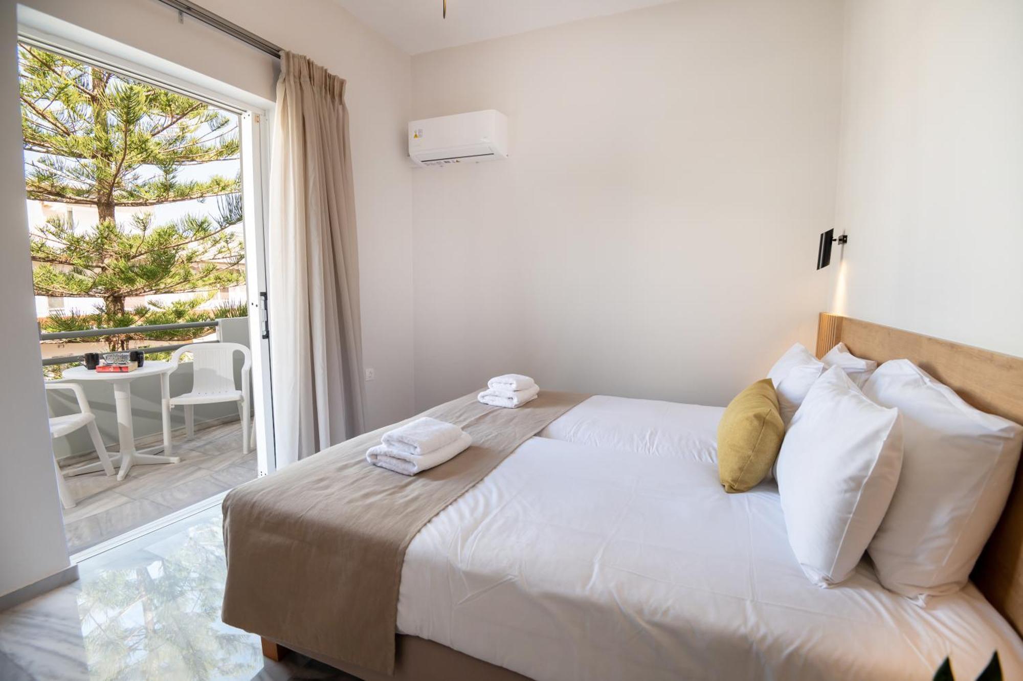 Mardinik Hotel Apartments 罗希姆诺 外观 照片