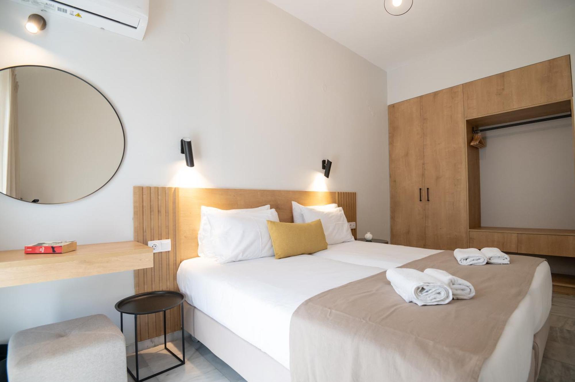 Mardinik Hotel Apartments 罗希姆诺 外观 照片