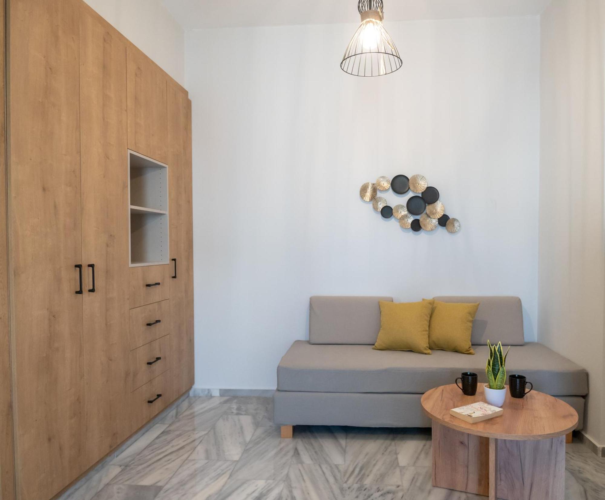 Mardinik Hotel Apartments 罗希姆诺 外观 照片