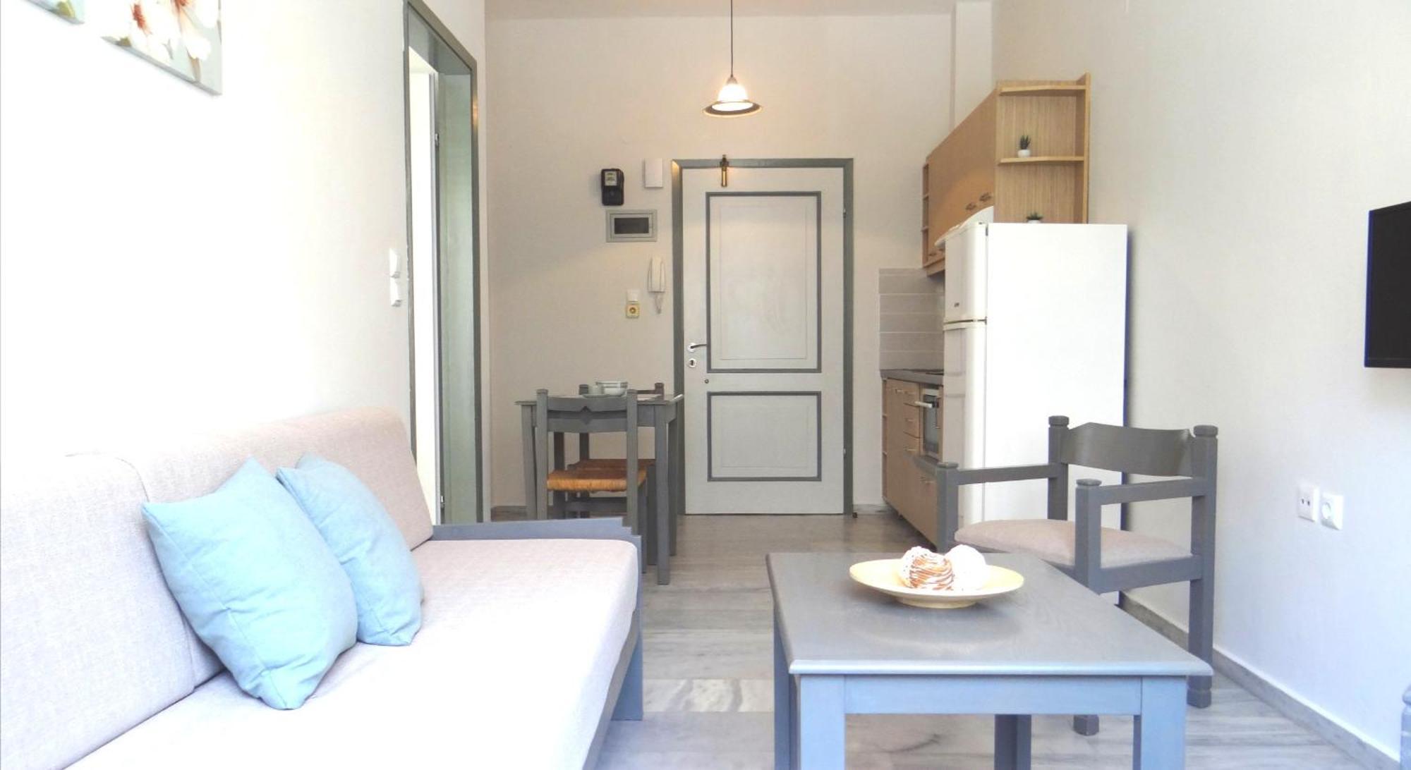 Mardinik Hotel Apartments 罗希姆诺 客房 照片