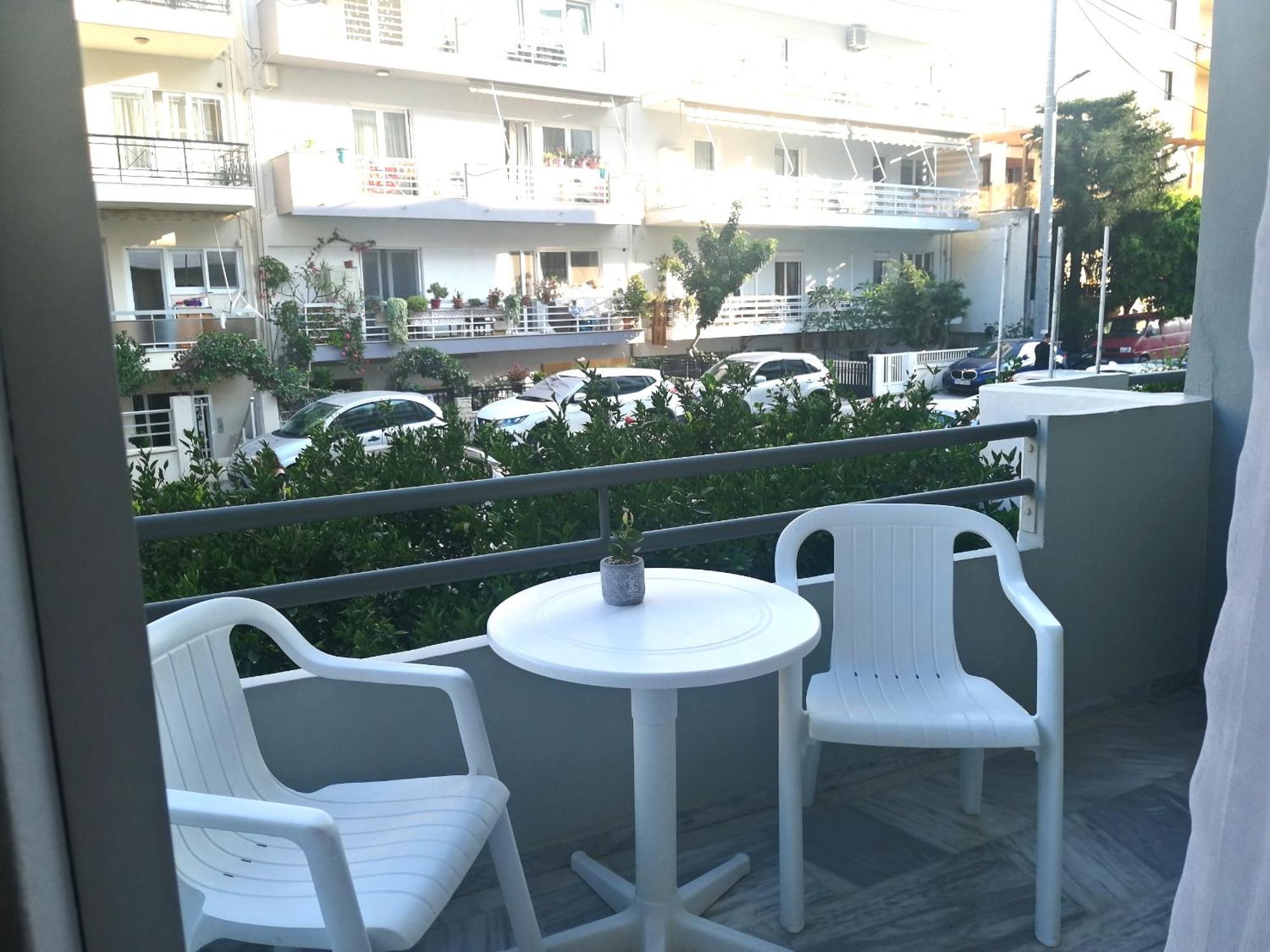Mardinik Hotel Apartments 罗希姆诺 客房 照片