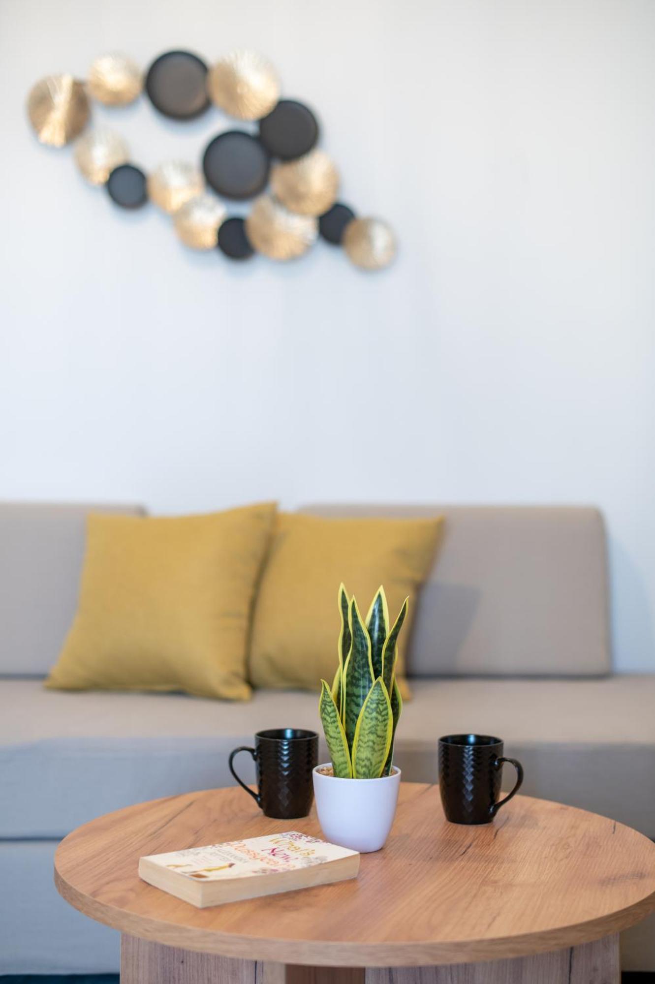 Mardinik Hotel Apartments 罗希姆诺 客房 照片