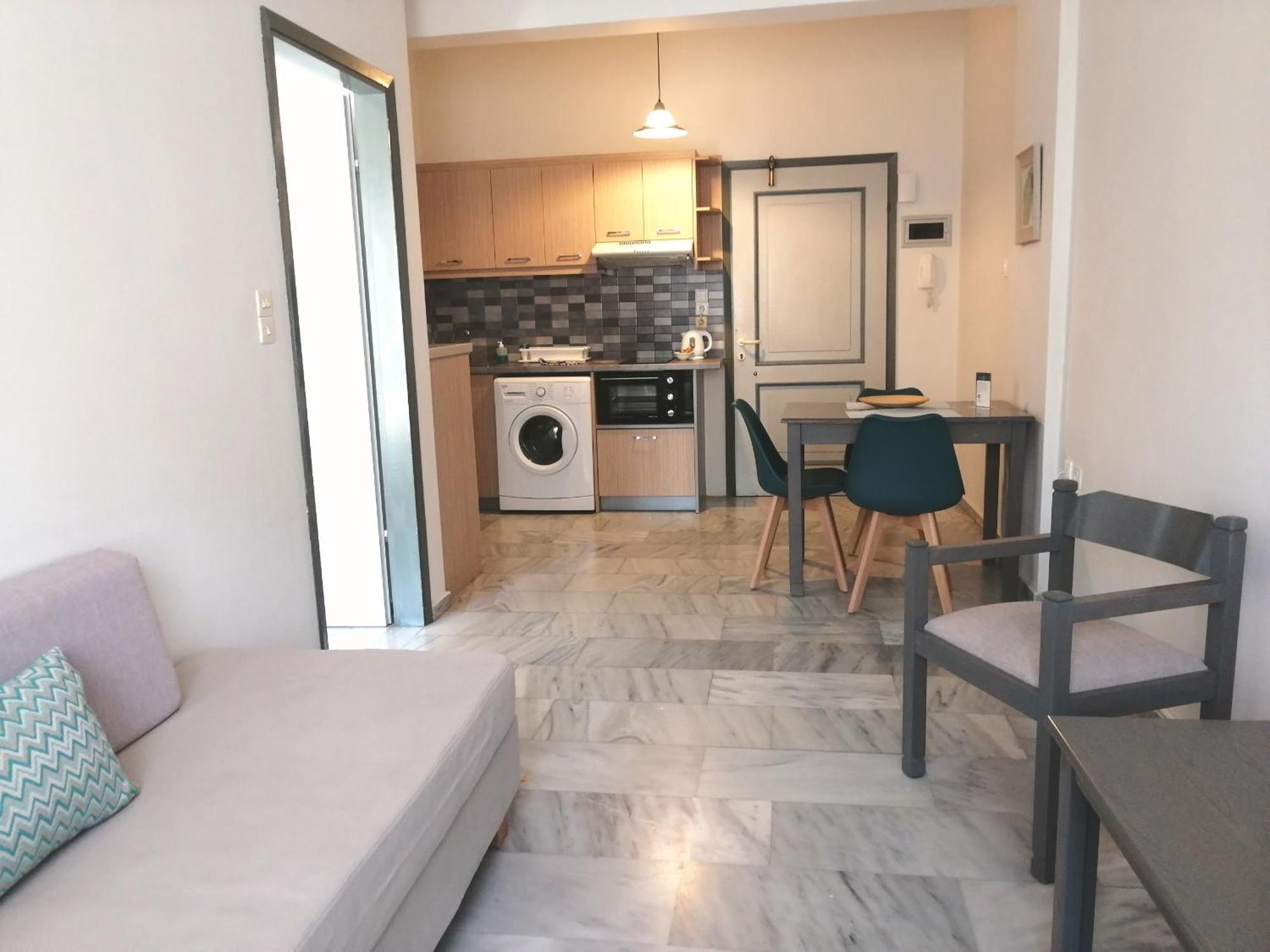 Mardinik Hotel Apartments 罗希姆诺 客房 照片