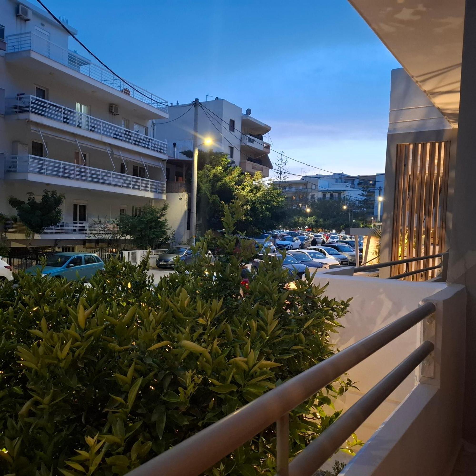 Mardinik Hotel Apartments 罗希姆诺 客房 照片