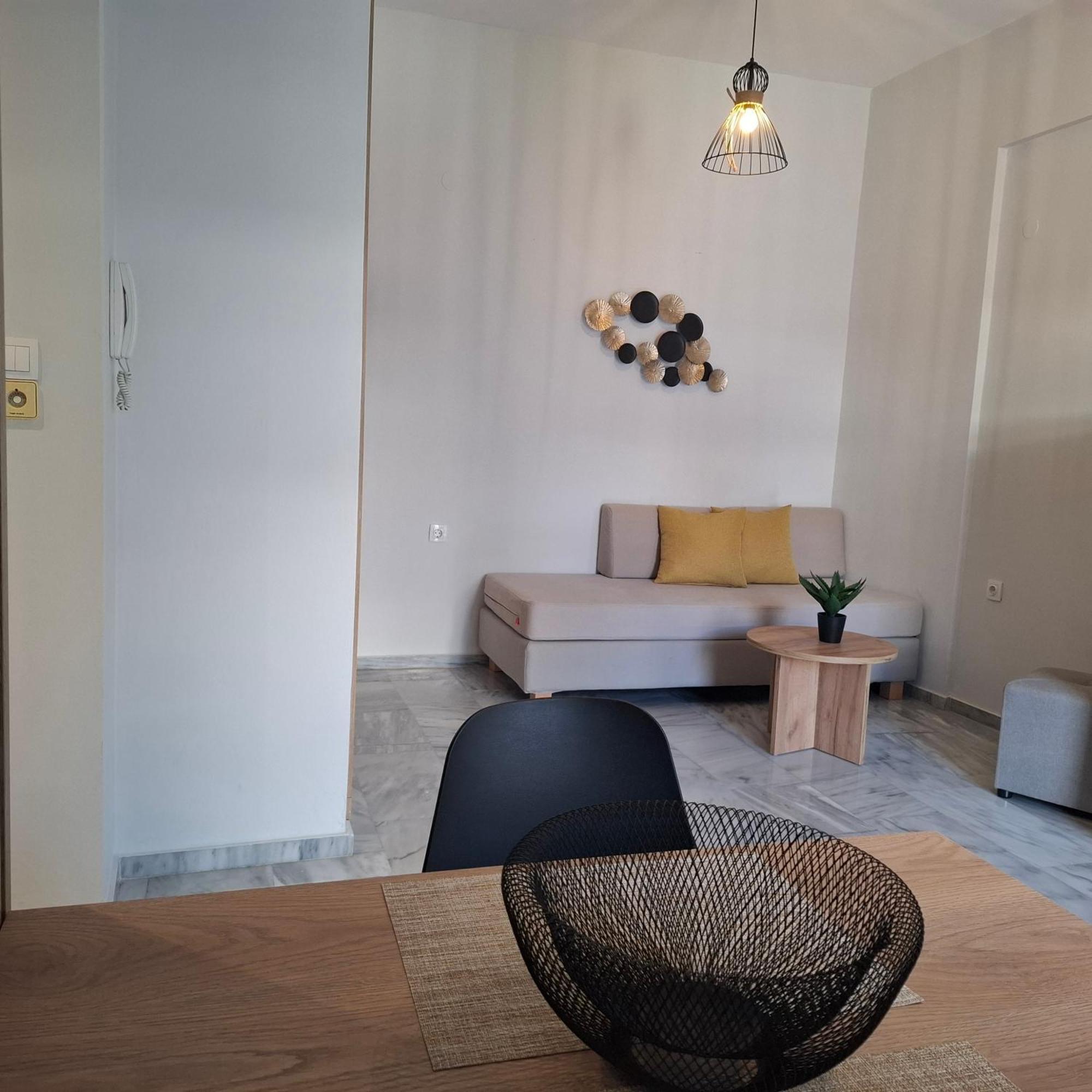 Mardinik Hotel Apartments 罗希姆诺 客房 照片