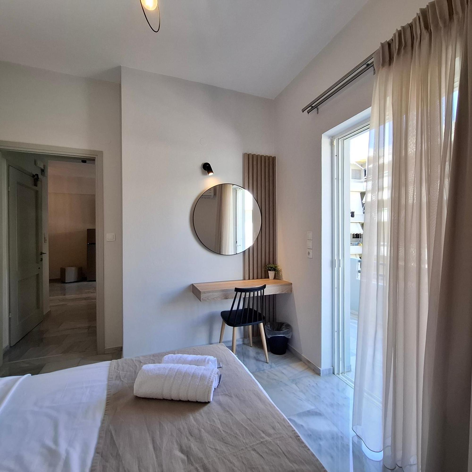 Mardinik Hotel Apartments 罗希姆诺 客房 照片